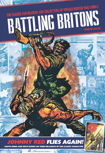 Stock image for Battling Britons Volume Two Issue One for sale by HPB-Ruby
