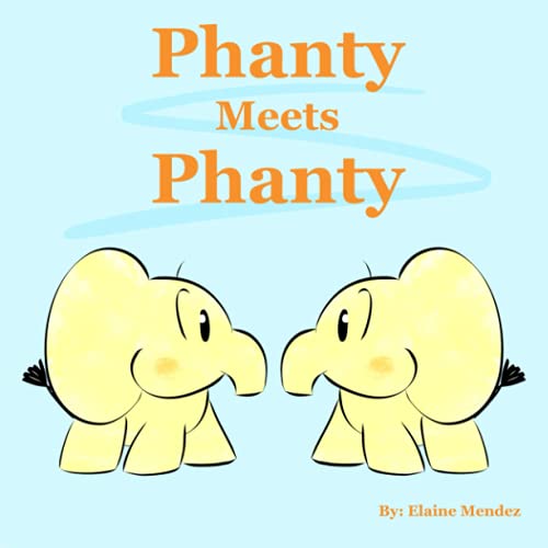 Beispielbild fr Phanty Meets Phanty zum Verkauf von PBShop.store US