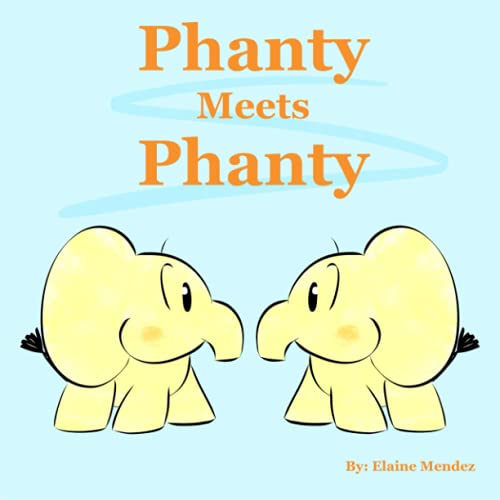 Stock image for Phanty Meets Phanty for sale by PBShop.store US