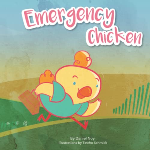 Stock image for Emergency Chicken for sale by PBShop.store US