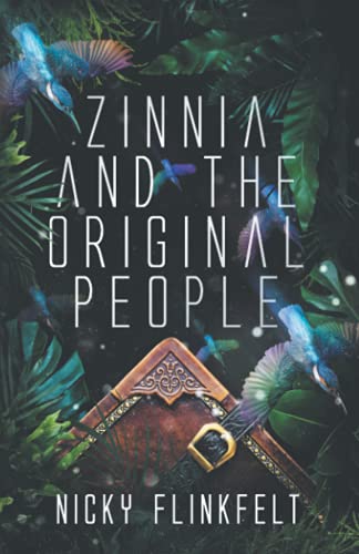Beispielbild fr Zinnia and The Original People zum Verkauf von Ria Christie Collections