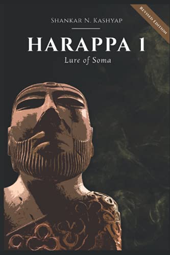 Imagen de archivo de Harappa: Lure of Soma a la venta por Ria Christie Collections