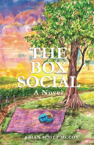 Beispielbild fr The Box Social: A Novel zum Verkauf von Ria Christie Collections