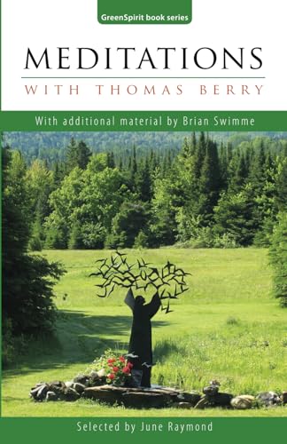Imagen de archivo de Meditations With Thomas Berry a la venta por GreatBookPrices