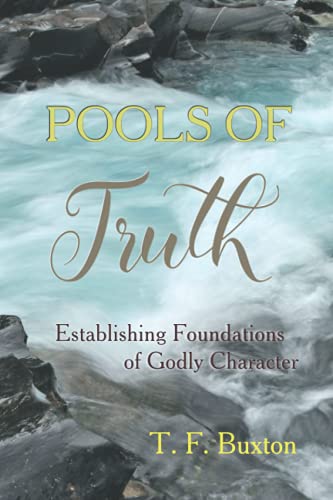 Imagen de archivo de Pools of Truth: Establishing Foundations of Godly Character a la venta por Ria Christie Collections