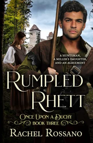 Stock image for Rumpled Rhett for sale by Ria Christie Collections