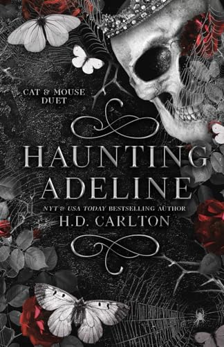 Beispielbild fr Haunting Adeline (Cat and Mouse Duet, Band 1) zum Verkauf von medimops