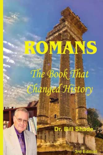 9798455305924: ROMANS: ; The Book That Changed History