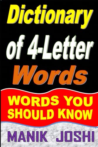 Immagine dell'editore per Dictionary of 4-Letter Words: Words You Should Know (Words by Number of Letters) venduto da Ria Christie Collections