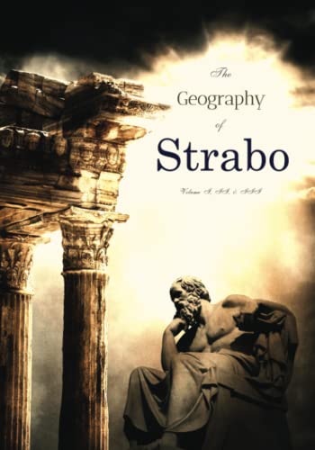 Stock image for The Geography of Strabo: Volume I, II, & III, Complete for sale by medimops