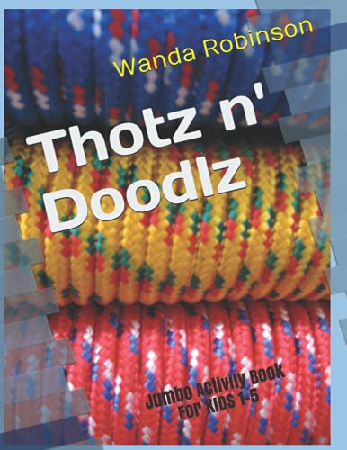 Beispielbild fr Thotz n' Doodlz zum Verkauf von PBShop.store US