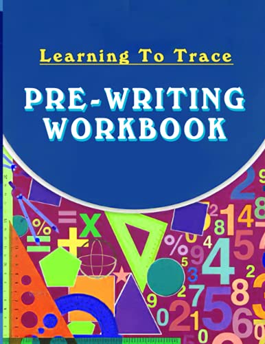 Imagen de archivo de Learning To Trace Pre-Writing Workbook a la venta por PBShop.store US