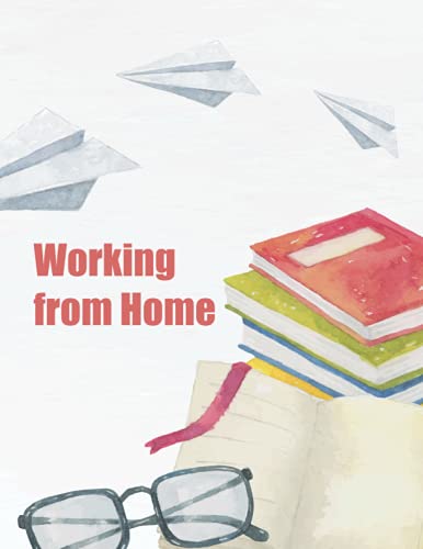 Imagen de archivo de Working From Home a la venta por PBShop.store US