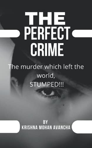 Stock image for The Perfect Crime!!! (A Saint Mystery) for sale by Ria Christie Collections
