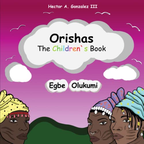 Stock image for Orishas The Children's Book for sale by GreatBookPrices