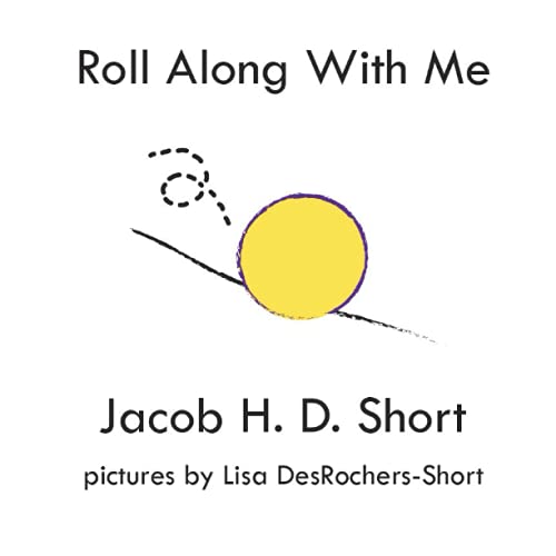 Imagen de archivo de Roll Along With Me a la venta por PBShop.store US