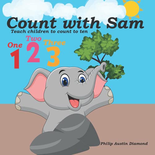 Imagen de archivo de Count With Sam a la venta por PBShop.store US