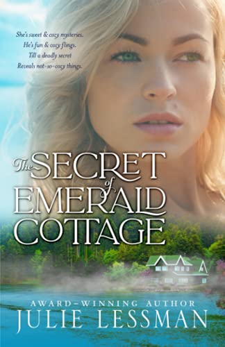 Stock image for The Secret of Emerald Cottage for sale by Better World Books