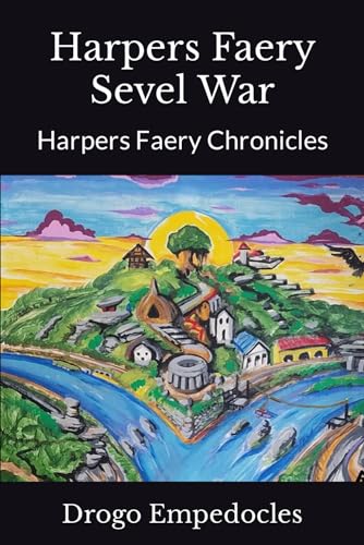 Beispielbild fr Harpers Faery Sevel War: Harpers Faery Chronicles zum Verkauf von California Books