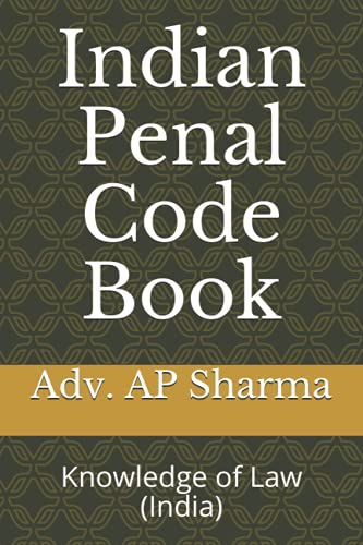 Stock image for Indian Penal Code Book for sale by GreatBookPrices