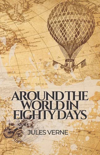 Beispielbild fr Around the World in Eighty Days: A Jules Verne's Classic Novel - Original French Edition zum Verkauf von AwesomeBooks