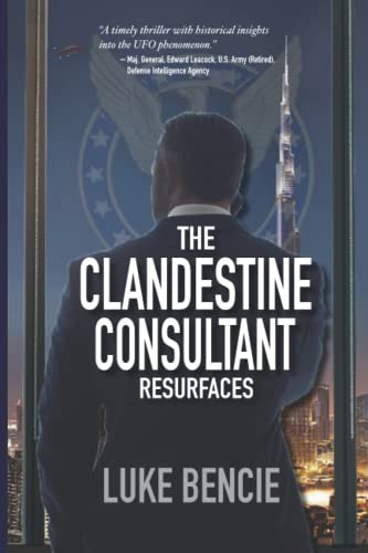 Stock image for The Clandestine Consultant Resurfaces for sale by Ria Christie Collections