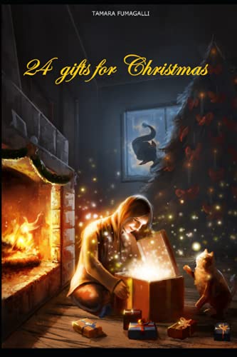 Stock image for 24 gifts for Christmas: illustrated edition for sale by Chiron Media