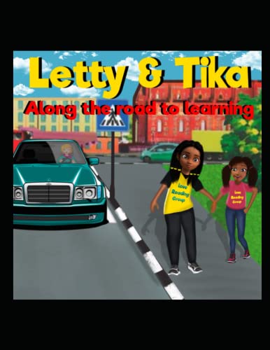 Stock image for Letty and Tika Along the road to learning for sale by PBShop.store US