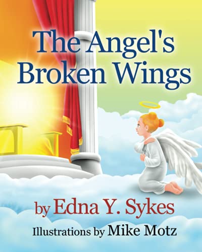 Stock image for The Angel's Broken Wings for sale by Ria Christie Collections
