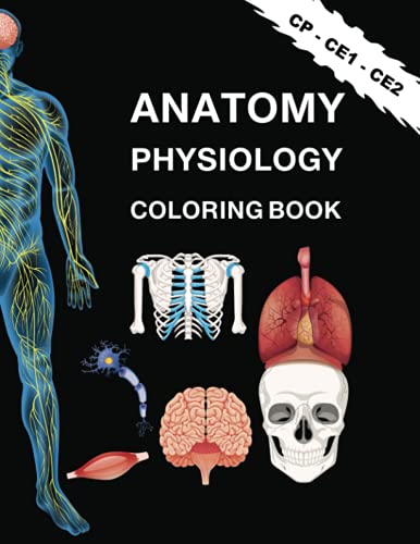 Stock image for Anatome ,Physiologie ,Livre de coloriage pour les enfants: �ducation ludique interactive for sale by Chiron Media