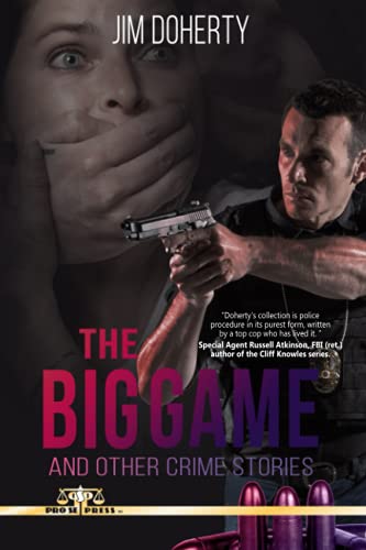Stock image for The Big Game and Other Crime Stories for sale by Chiron Media