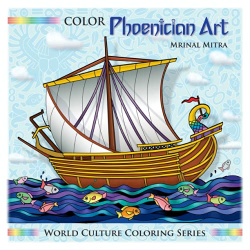 Beispielbild fr Color Phoenician Art zum Verkauf von California Books