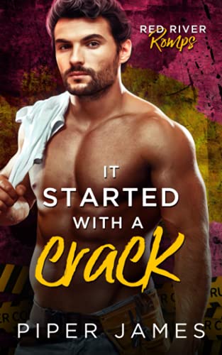 9798462271595: It Started with a Crack: Red River Romps #3