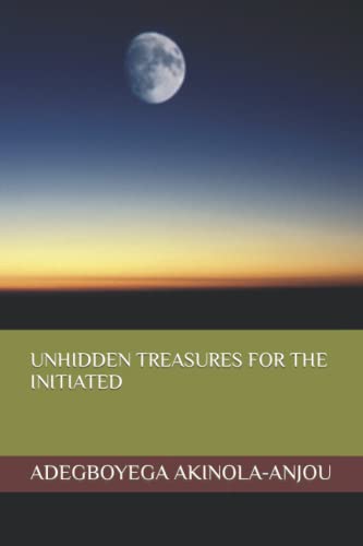 Stock image for UNHIDDEN TREASURES FOR THE INITIATED for sale by Red's Corner LLC