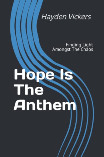 Stock image for Hope Is The Anthem for sale by PBShop.store US