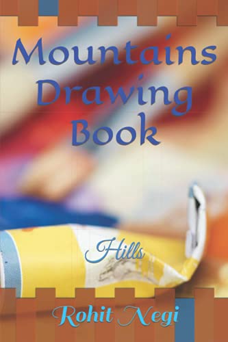 Immagine dell'editore per Mountains Drawing Book: Hills venduto da Ria Christie Collections