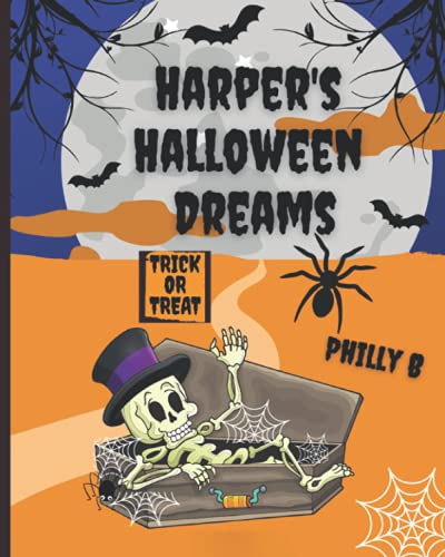 Beispielbild fr Harper's Halloween Dreams zum Verkauf von PBShop.store US