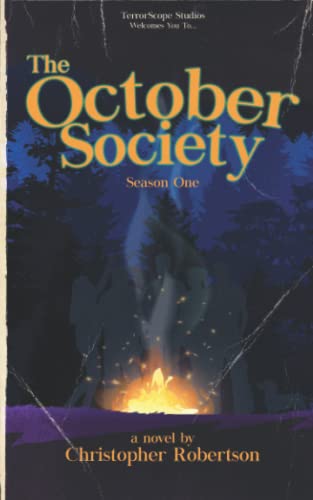 Imagen de archivo de The October Society: Season One a la venta por Half Price Books Inc.