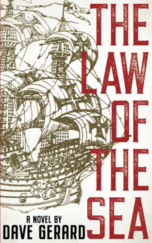 9798463198587: The Law of the Sea: A Legal Thriller