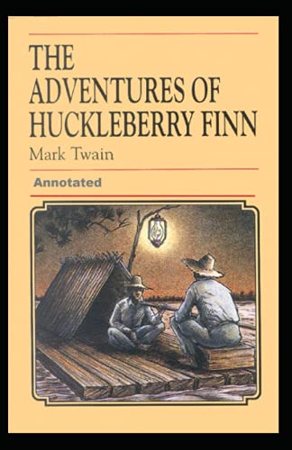 Imagen de archivo de Adventures of Huckleberry Finn Annotated a la venta por Ria Christie Collections