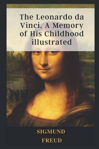 Beispielbild fr The Leonardo da Vinci, A Memory of His Childhood illustrated zum Verkauf von Ria Christie Collections