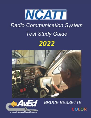 Immagine stock per NCATT RCS Radio Communications Systems: Test Study Guide color version