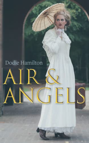 Beispielbild fr Air and Angels zum Verkauf von Bahamut Media