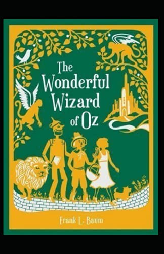 Imagen de archivo de The Wonderful Wizard of Oz Annotated a la venta por GreatBookPrices