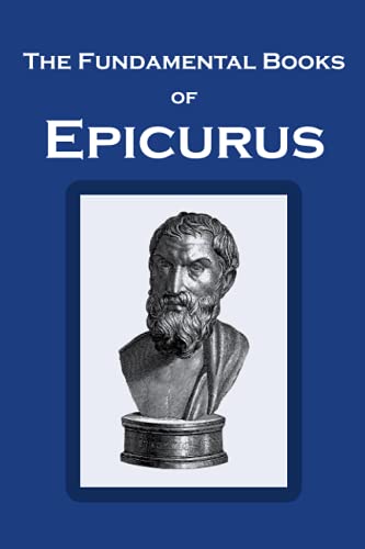 Stock image for Fundamental Books of Epicurus for sale by PBShop.store US