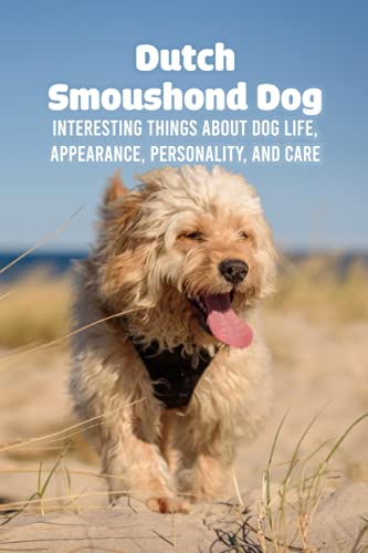 Beispielbild fr Dutch Smoushond Dog: Interesting Things About Dog Life, Appearance, Personality, and Care: Health Instructions Dutch Smoushond Dog zum Verkauf von Ria Christie Collections