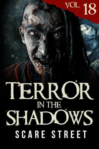 Stock image for Terror in the Shadows Vol. 18: Horror Short Stories Collection with Scary Ghosts, Paranormal & Supernatural Monsters for sale by ALLBOOKS1