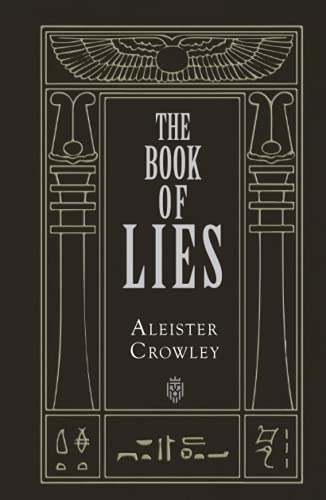 Beispielbild fr The Book Of Lies zum Verkauf von Half Price Books Inc.