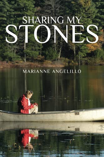 Imagen de archivo de Sharing My Stones a la venta por GreatBookPrices