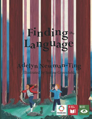 Beispielbild fr Finding the Language (Voices of Future Generations, Band 19) zum Verkauf von Buchpark